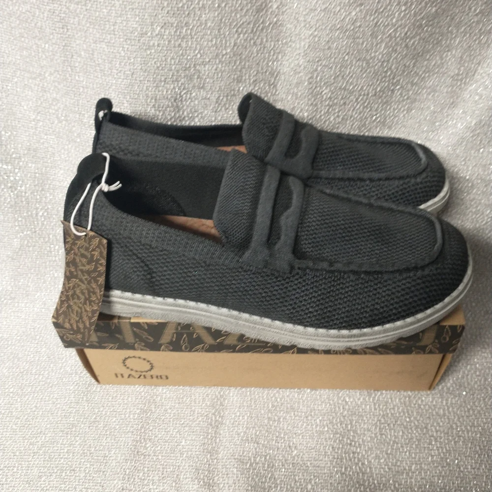 Itazero casual slip on for men